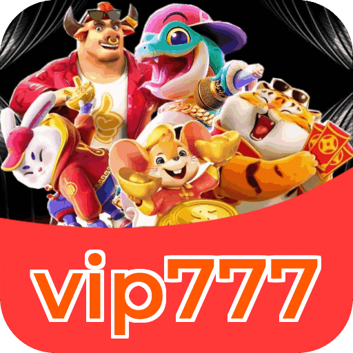 Interface do aplicativo vip777 mostrando jogos disponíveis no iOS e Android